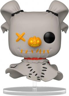 Figurina Zero (Patchwork) - The Nightmare Before Christmas - Pop! Disney - Funko