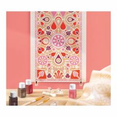 Atelier creativ - Pictura pe matase 11