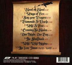 Blood On Blood (Digipak)