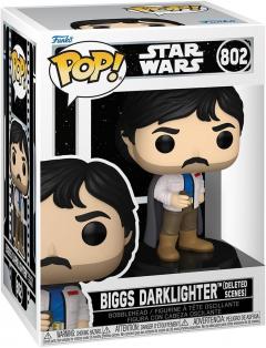 Figurina Biggs Darklighter (Deleted Scenes) - Pop! Star Wars - Funko