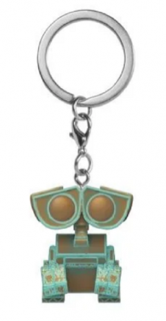 Breloc Wall-E - Pocket Pop! Keychain - Funko