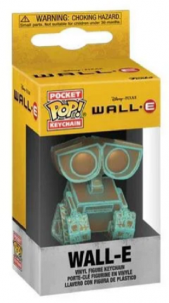 Breloc Wall-E - Pocket Pop! Keychain - Funko