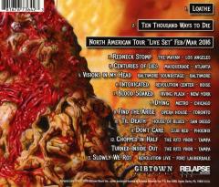 Ten Thousand Ways To Die