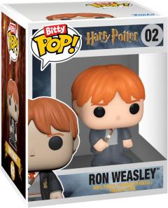 Set 6 figurine - Harry Potter Starter Set - Bitty Pop! - Funko