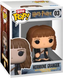 Set 6 figurine - Harry Potter Starter Set - Bitty Pop! - Funko