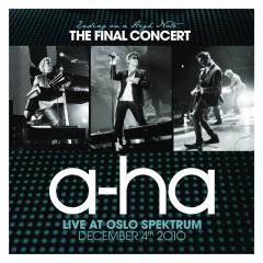 Ending on a high note - The final concert
