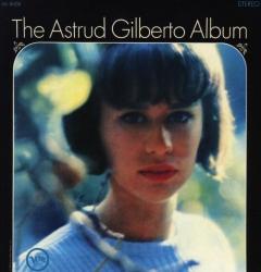 Astrud Gilberto Album - Vinyl
