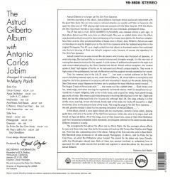 Astrud Gilberto Album - Vinyl