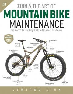 Zinn and the Art of Mountain Bike Maintenance