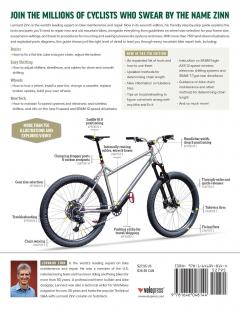 Zinn and the Art of Mountain Bike Maintenance