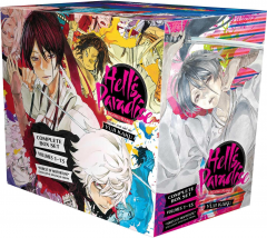 Hell's Paradise: Jigokuraku Complete Box Set