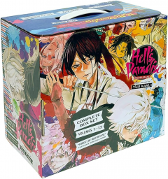Hell's Paradise: Jigokuraku Complete Box Set
