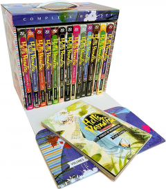 Hell's Paradise: Jigokuraku Complete Box Set