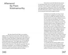 Notes on Book Design