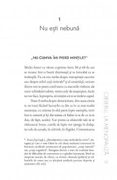 Creierul la menopauza