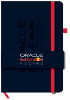 Caiet A5 - Red Bull Racing - Oracle