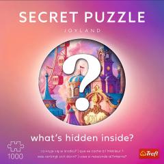 Puzzle -  Secret Puzzle Joyland, 1000 piese