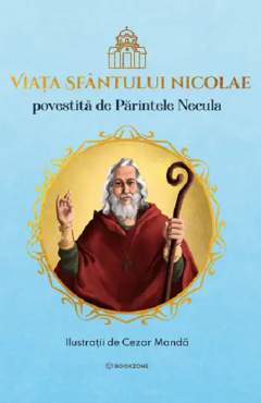 Viata Sfantului Nicolae 