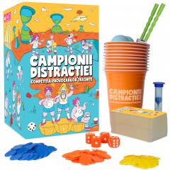 Joc - Campionii Distractiei