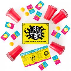 Joc - Cufarul Petrecerii