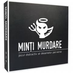 Joc - Minti Murdare