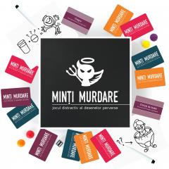 Joc - Minti Murdare