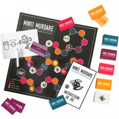 Joc - Minti Murdare