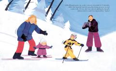 Mikaela Shiffrin - Little People, Big Dreams