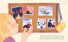 Mikaela Shiffrin - Little People, Big Dreams