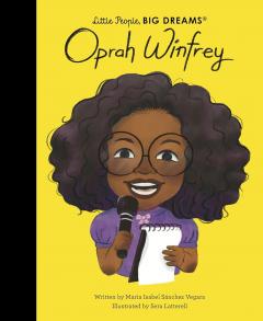 Oprah Winfrey - Little People, Big Dreams