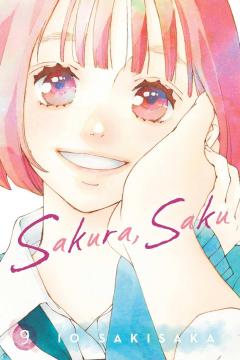 Sakura, Saku - Volume 9