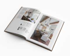 Cozy Home Decor. Warm Interior Design