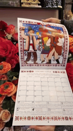 Calendar 2026 - File de an