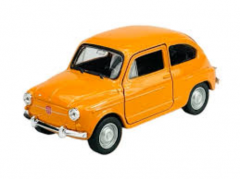 Masina - Seat 600 (trei culori - pret pe bucata)