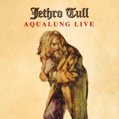 Aqualung Live - Vinyl