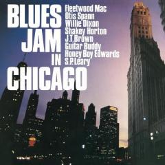 Blue Jams In Chicago Vol 1 & 2 - Vinyl
