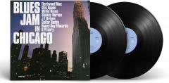 Blue Jams In Chicago Vol 1 & 2 - Vinyl