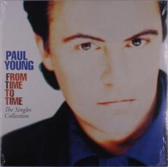 From Time To Time: The Singles Collection - Vinyl
