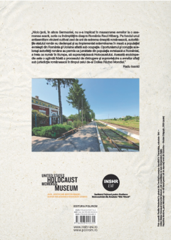 Enciclopedia istorica a comunitatilor evreiesti din Romania. Volumul II