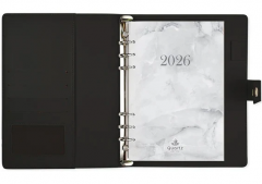 Agenda 2026 - All Black - Weekly