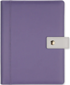 Agenda 2026 - Lilac Purple - Weekly