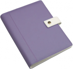 Agenda 2026 - Lilac Purple - Weekly