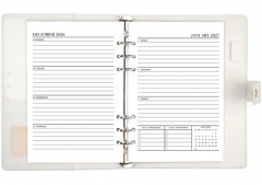 Agenda 2026 - Lilac Purple - Weekly