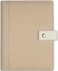Agenda 2026 - Latte Beige - Weekly