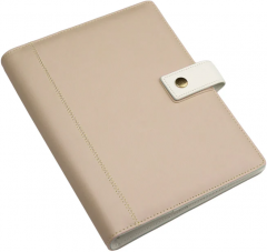Agenda 2026 - Latte Beige - Weekly