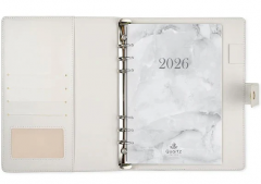 Agenda 2026 - Latte Beige - Weekly