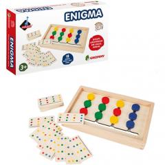 Joc de logica - Enigma