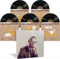 Haunted Heart: The Legendary Riverside Studio Recordings (5xVinyl)