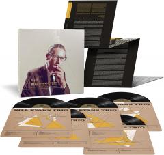 Haunted Heart: The Legendary Riverside Studio Recordings (5xVinyl)