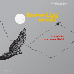 Moanin' In The Moonlight - Vinyl